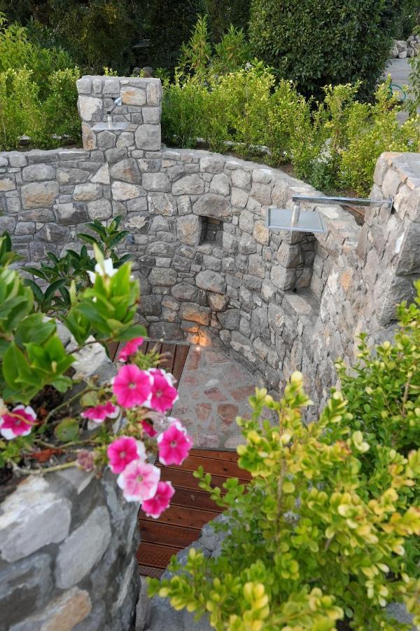 Resort Ravenna Massa Lubrense Exterior foto