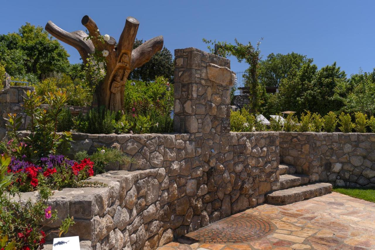 Resort Ravenna Massa Lubrense Exterior foto